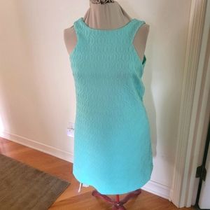 Lilly Pulitzer Mango Shift Poolside Blu Size Large